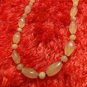 🎈 3 for $30💄Natural green stone necklace